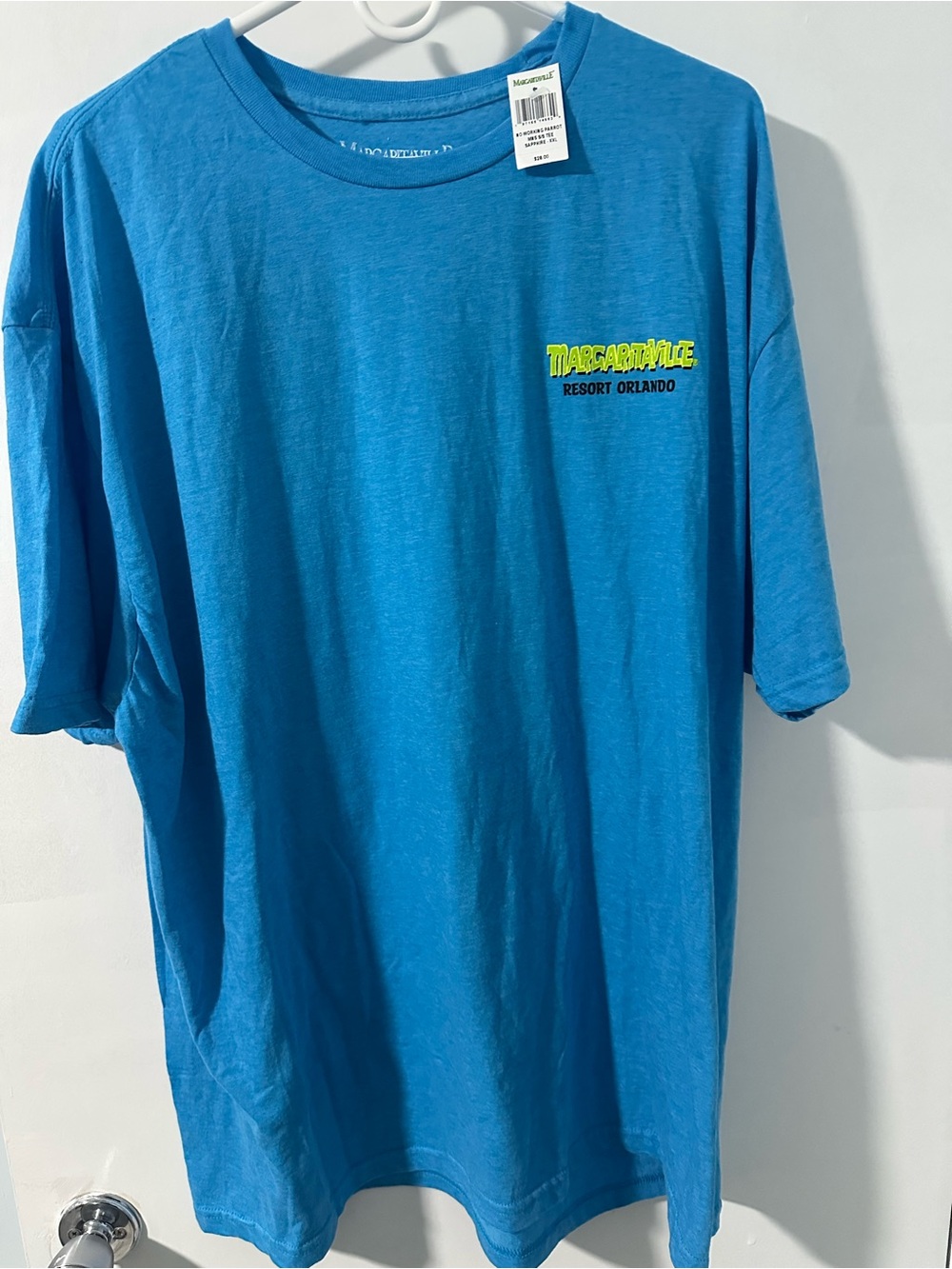 Bundle Consisting of 2 Margaritaville New Tshirts